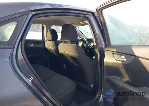 2019 Kia Forte Lxs from USA, damaged, VIN 3KPF24AD7KE112723